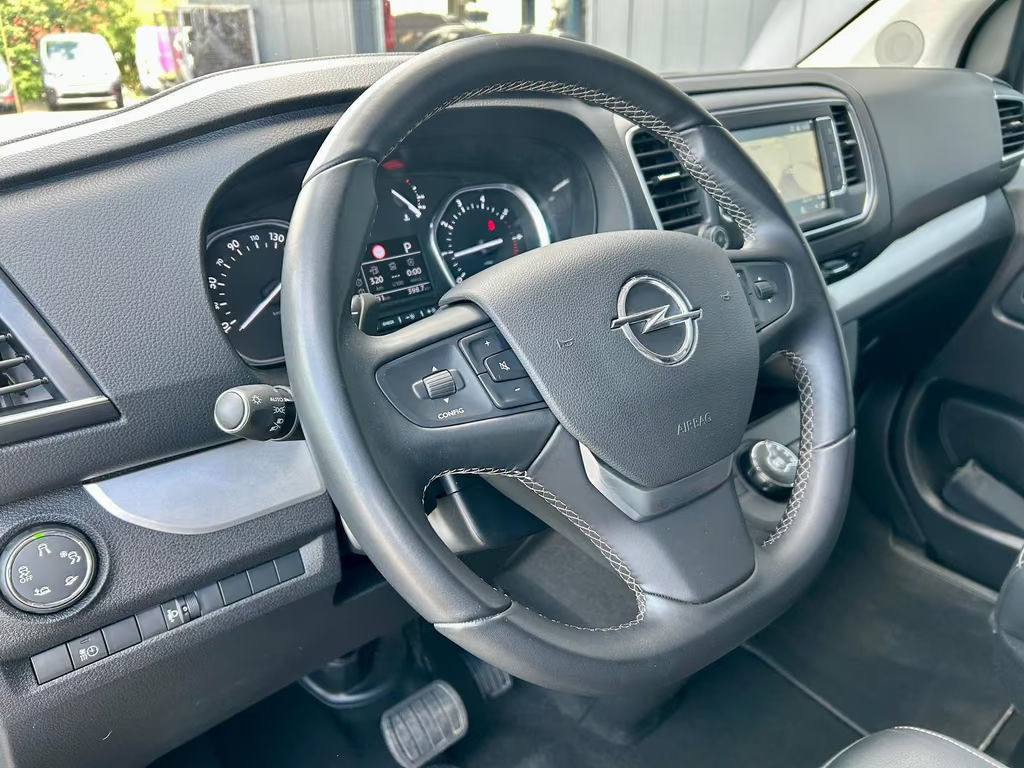 Opel Zafira Life
