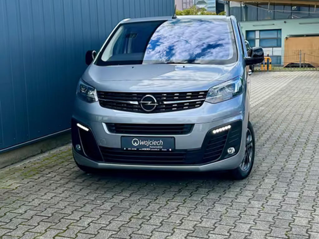 Opel Zafira Life