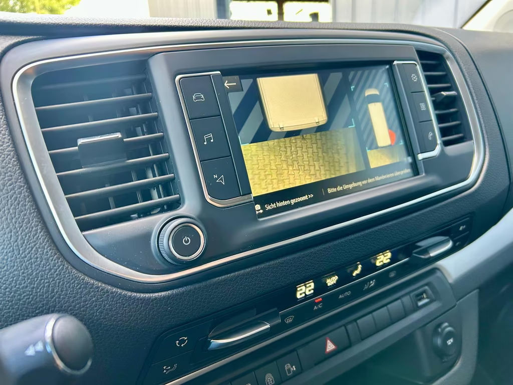 Opel Zafira Life