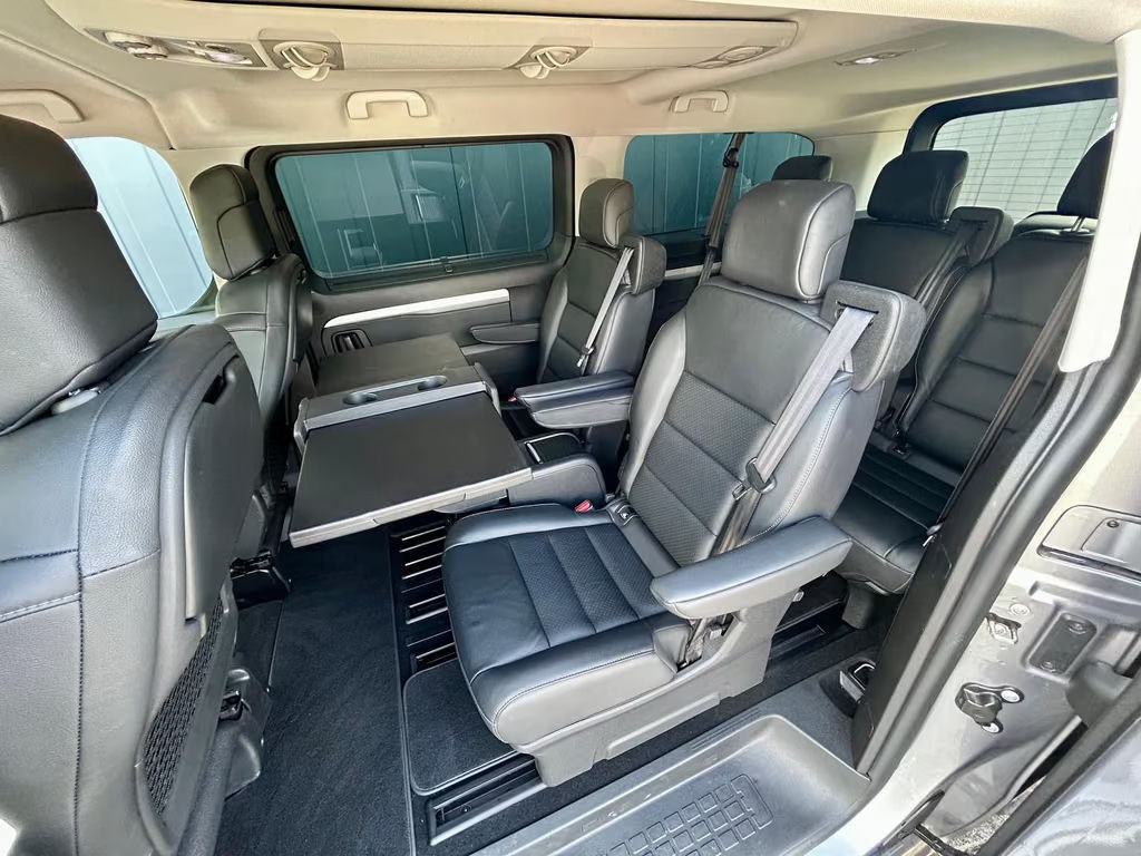Opel Zafira Life