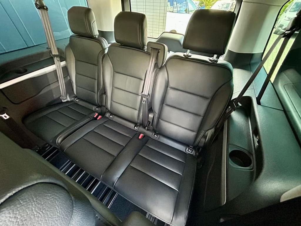 Opel Zafira Life