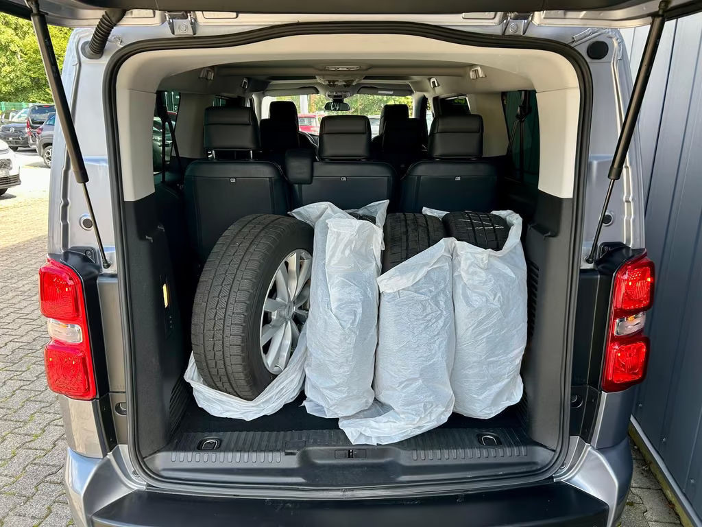 Opel Zafira Life