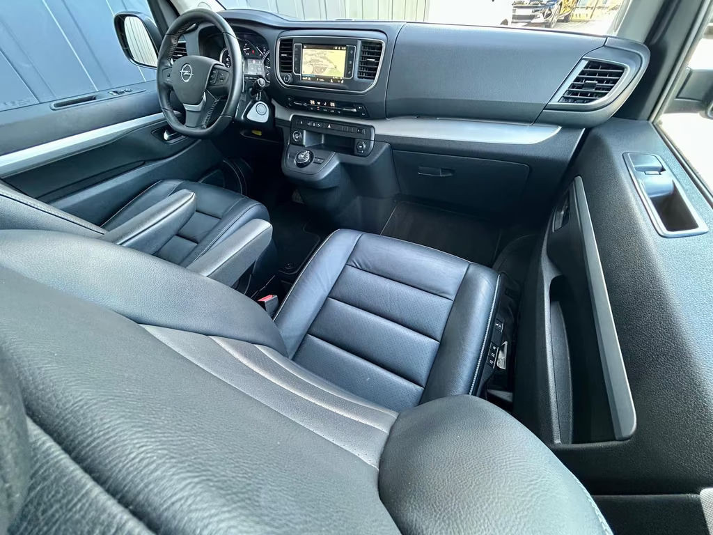 Opel Zafira Life