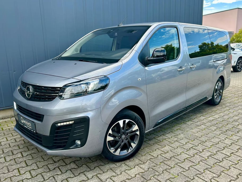 Opel Zafira Life