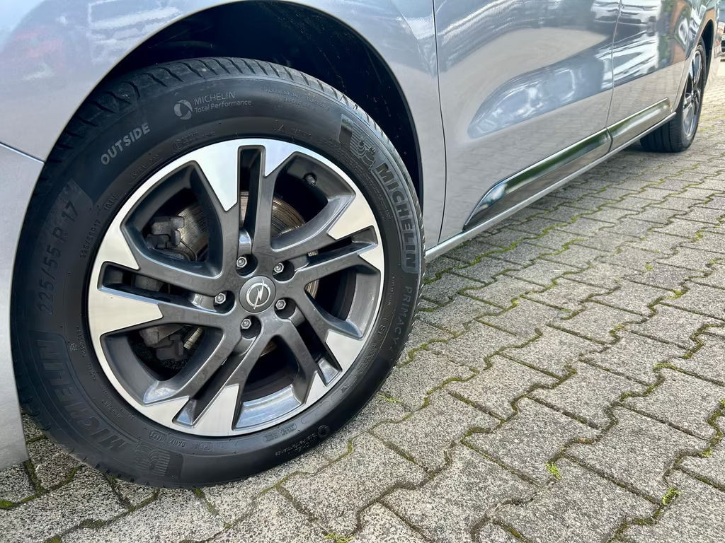 Opel Zafira Life