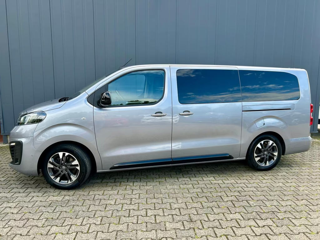 Opel Zafira Life