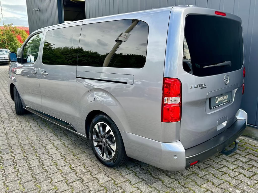Opel Zafira Life