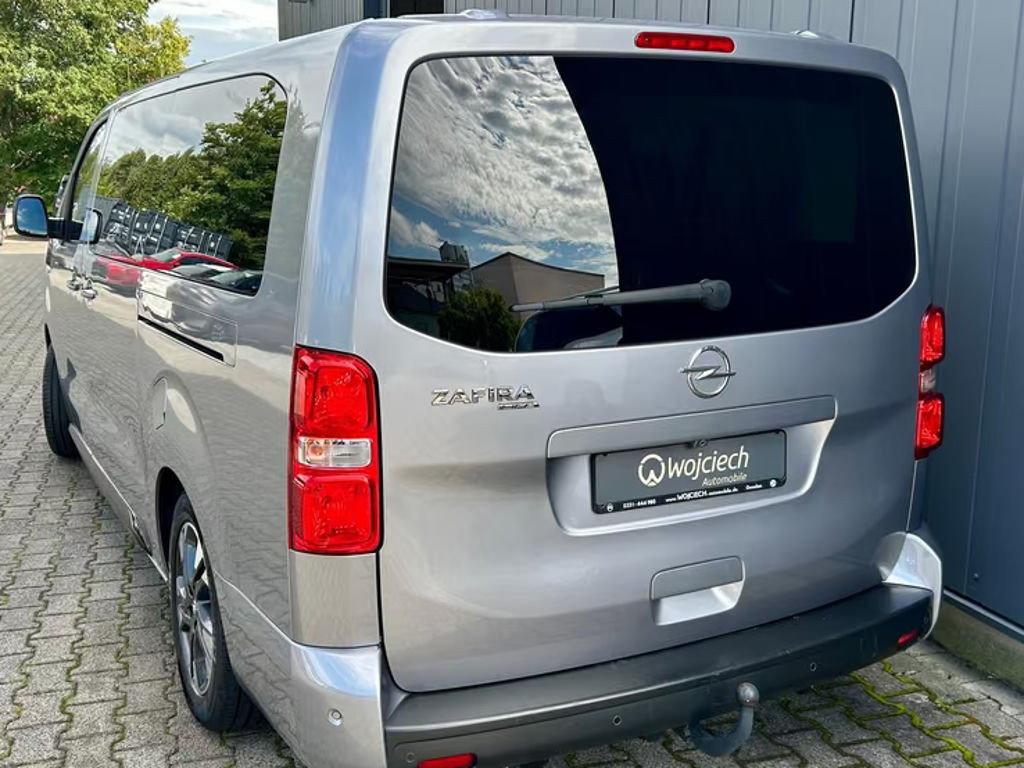 Opel Zafira Life