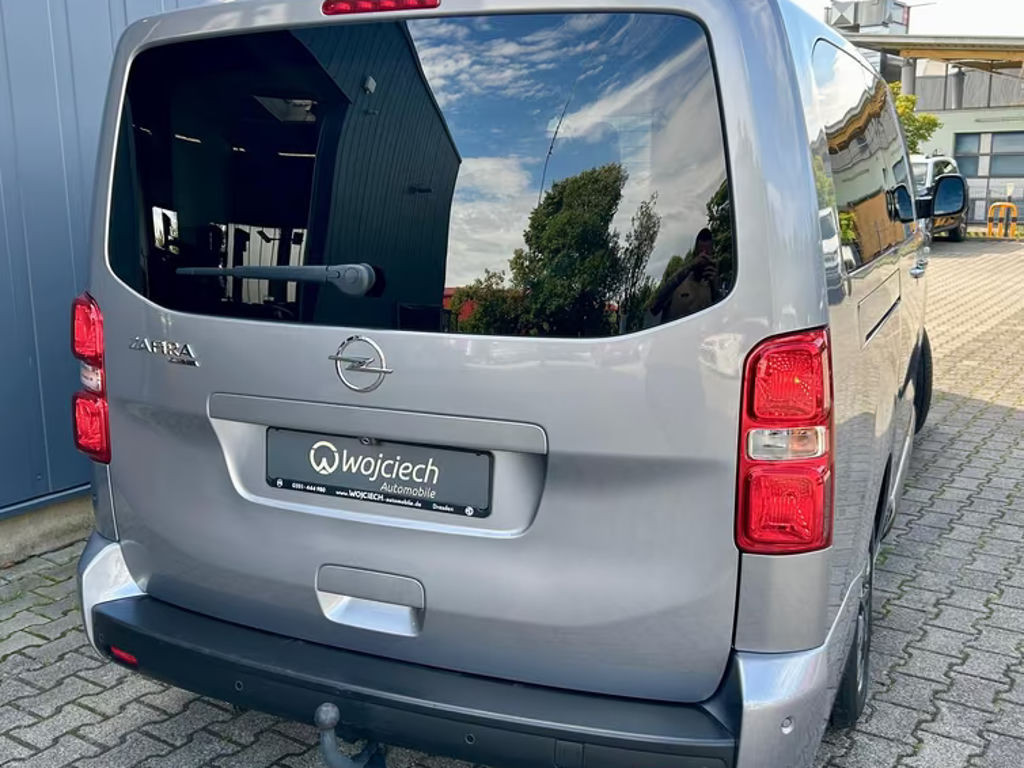 Opel Zafira Life