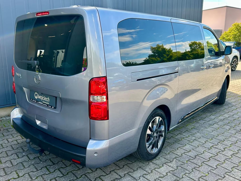 Opel Zafira Life