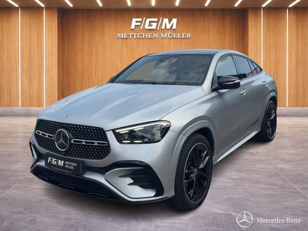 Mercedes-Benz GLE-Klasse GLE 300 4MATIC AMG Line Coupé GLE 300 d