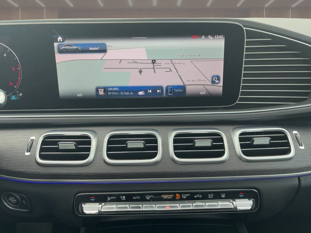Mercedes-Benz GLE-Klasse