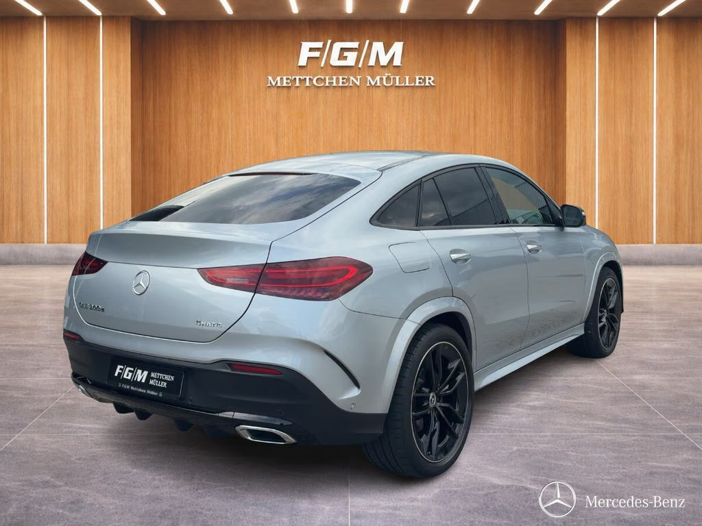 Mercedes-Benz GLE-Klasse