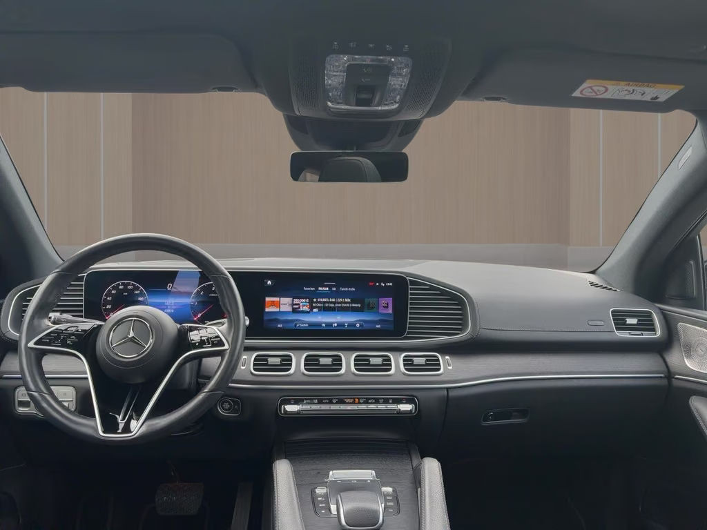 Mercedes-Benz GLE-Klasse