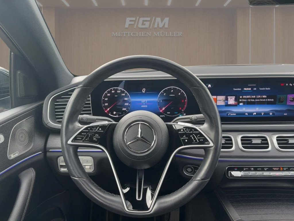 Mercedes-Benz GLE-Klasse