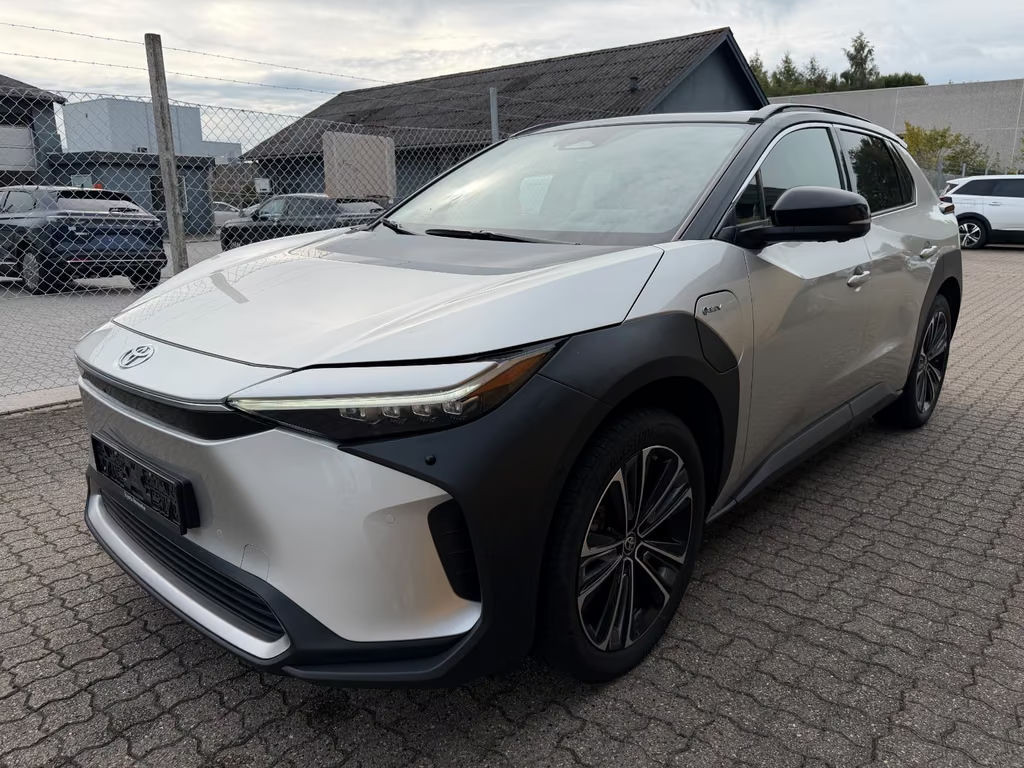 Toyota bZ4X Executive Vierwielaandrijving