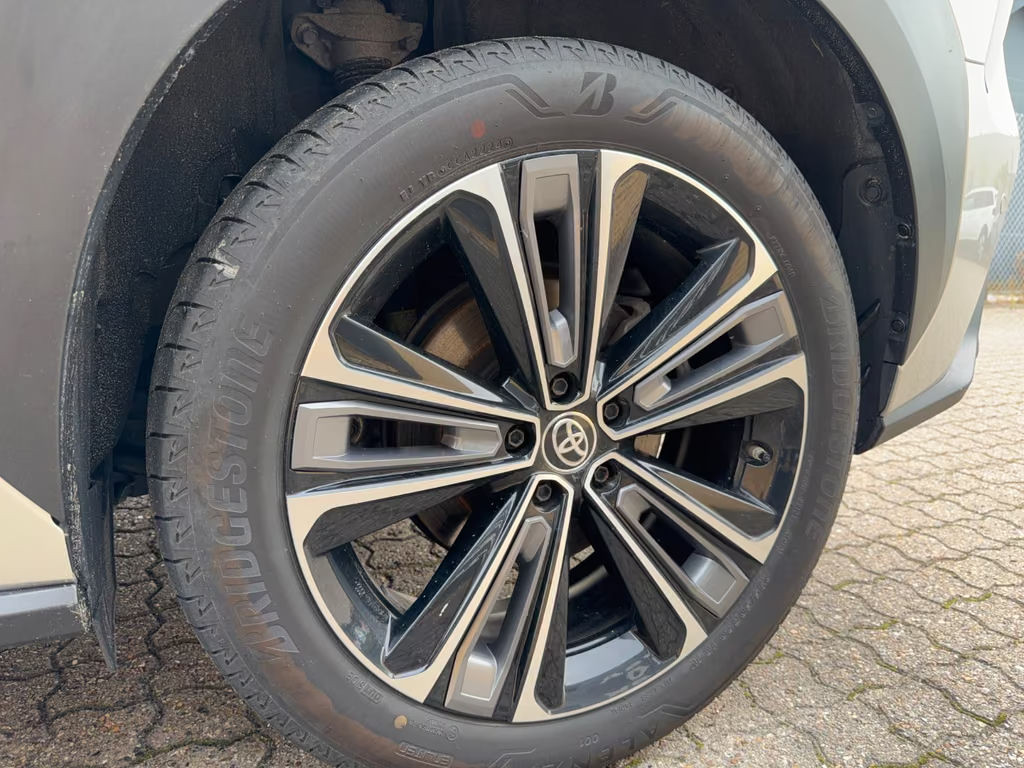Toyota bZ4X