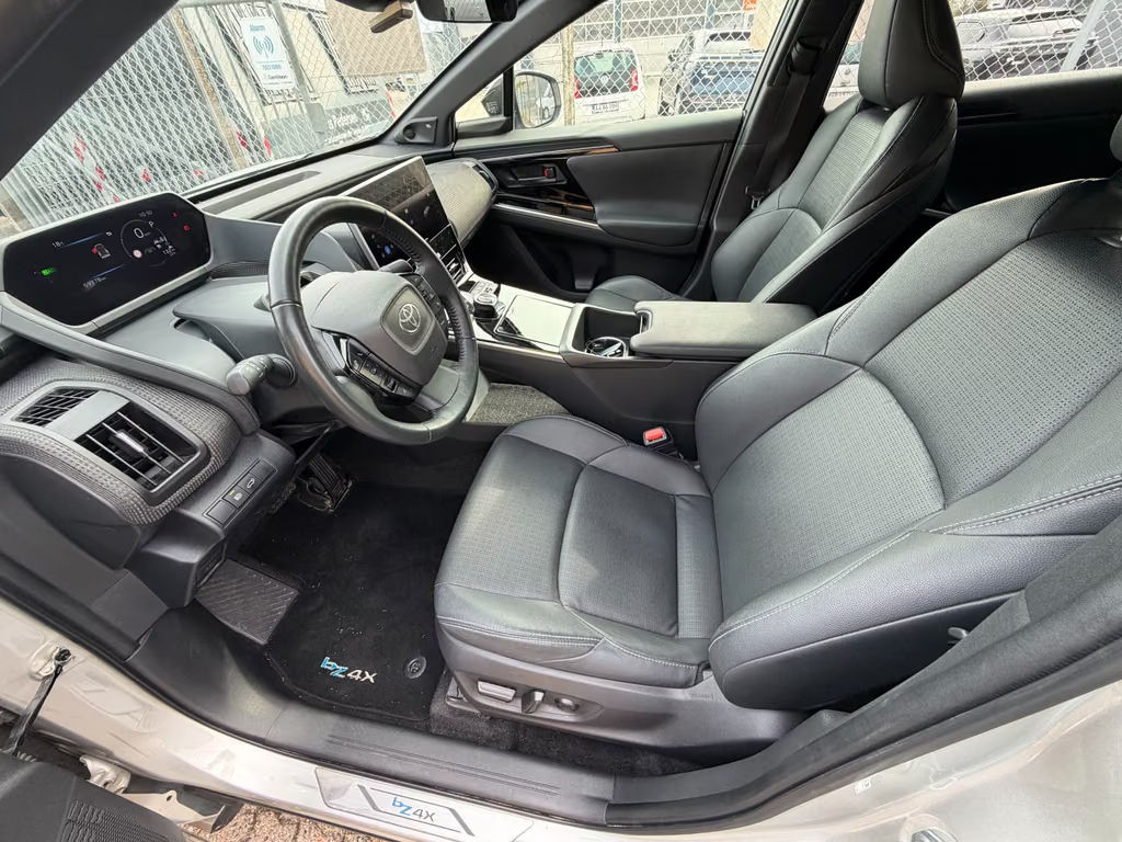 Toyota bZ4X