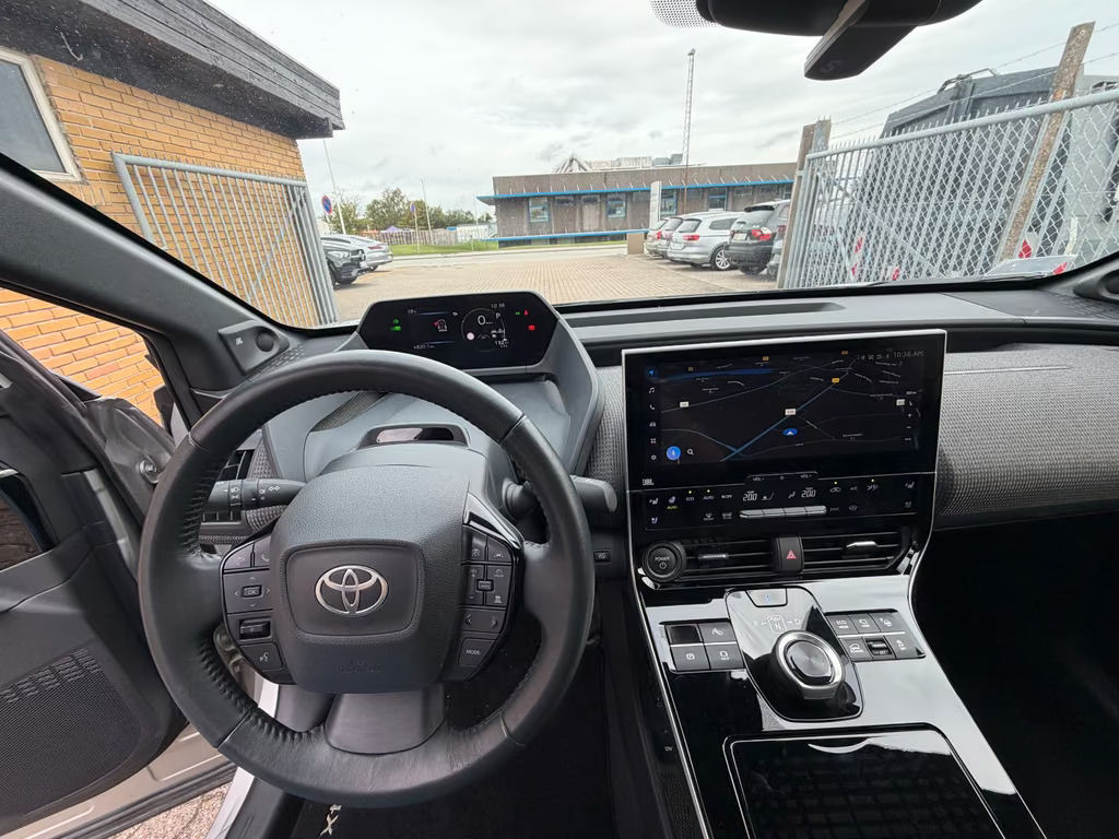 Toyota bZ4X