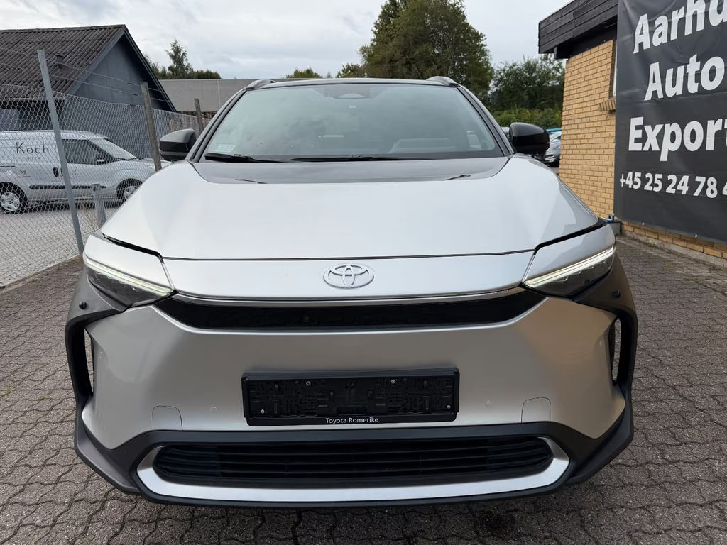 Toyota bZ4X