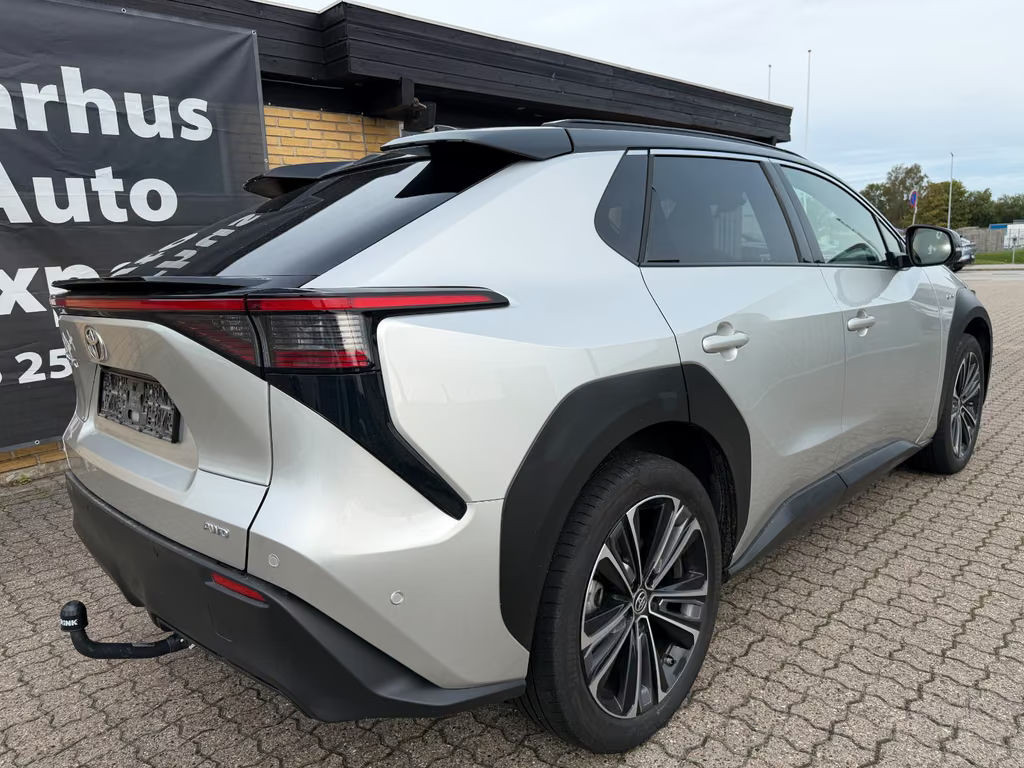 Toyota bZ4X