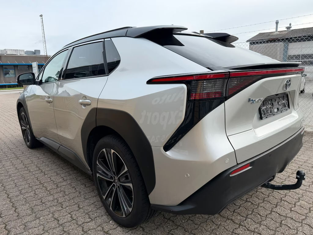 Toyota bZ4X