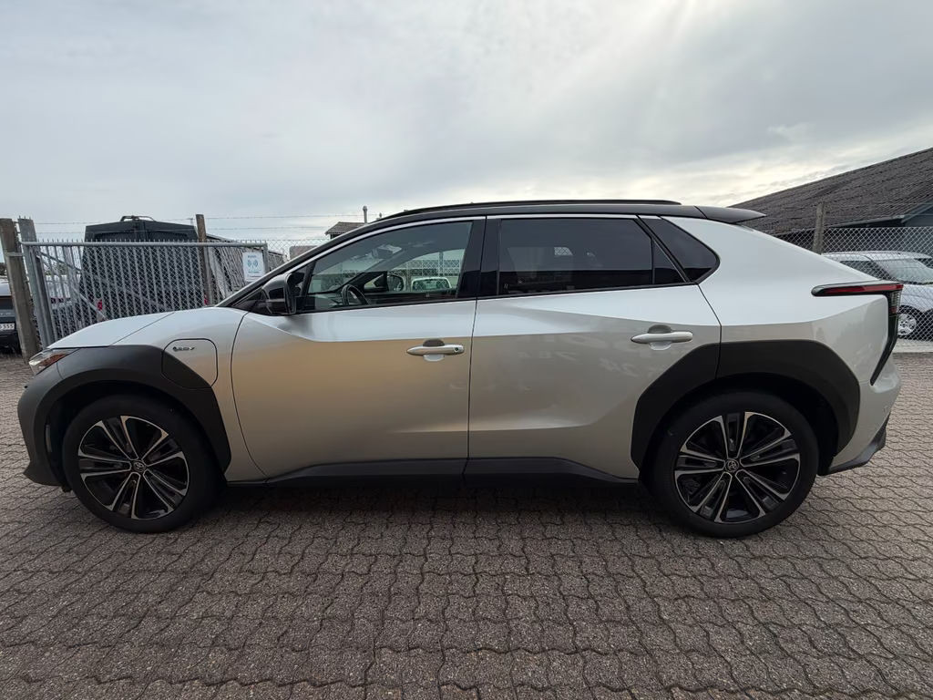 Toyota bZ4X