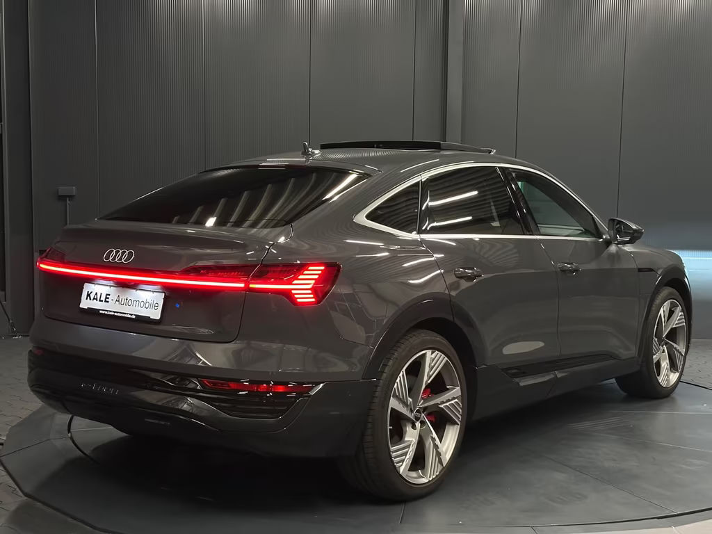Audi Q8 e-tron Sportback Quattro 50