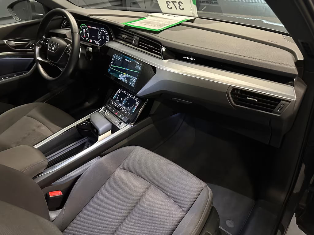 Audi Q8 e-tron