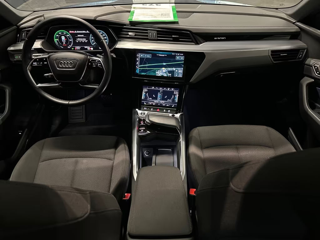 Audi Q8 e-tron