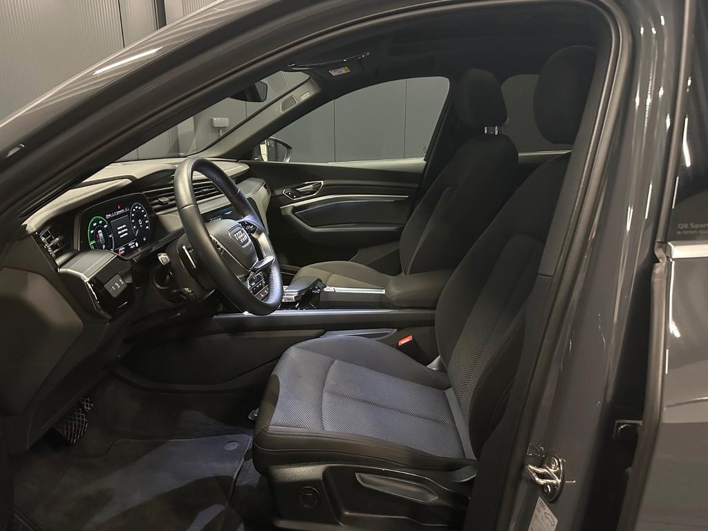 Audi Q8 e-tron
