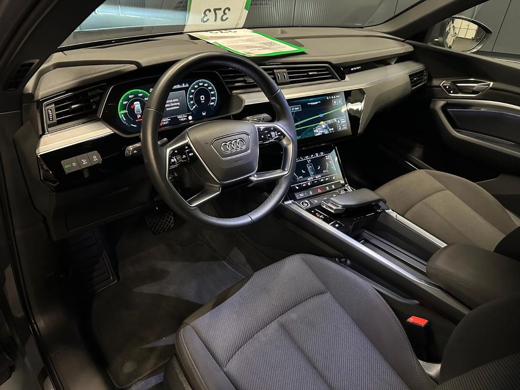 Audi Q8 e-tron