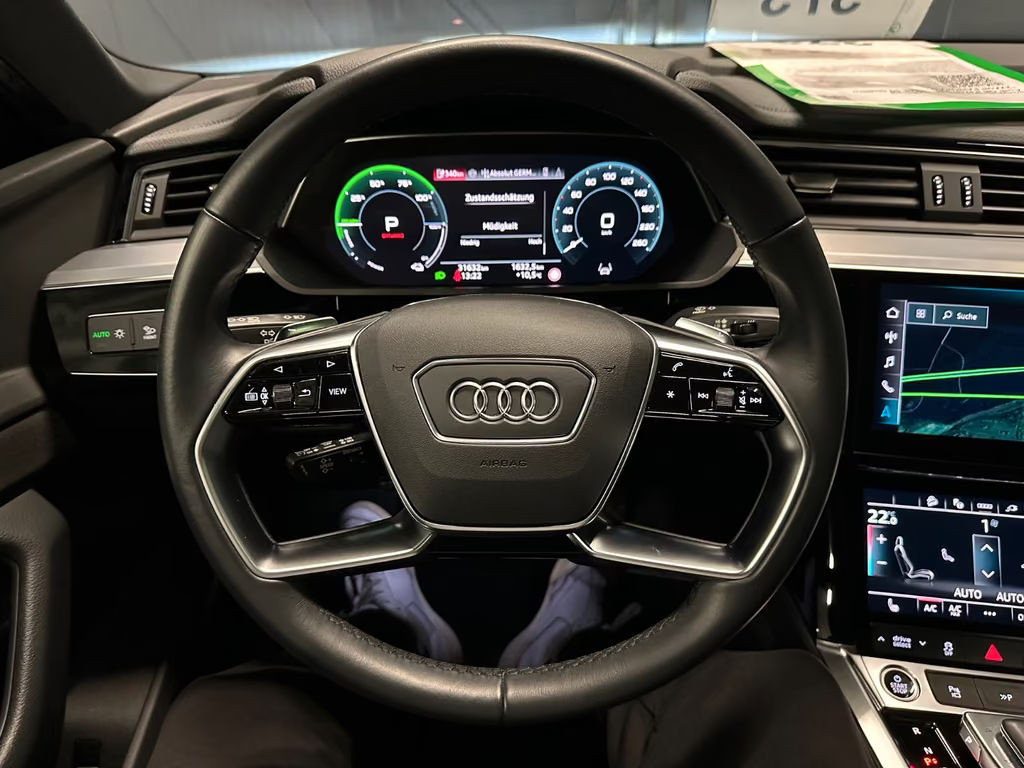 Audi Q8 e-tron