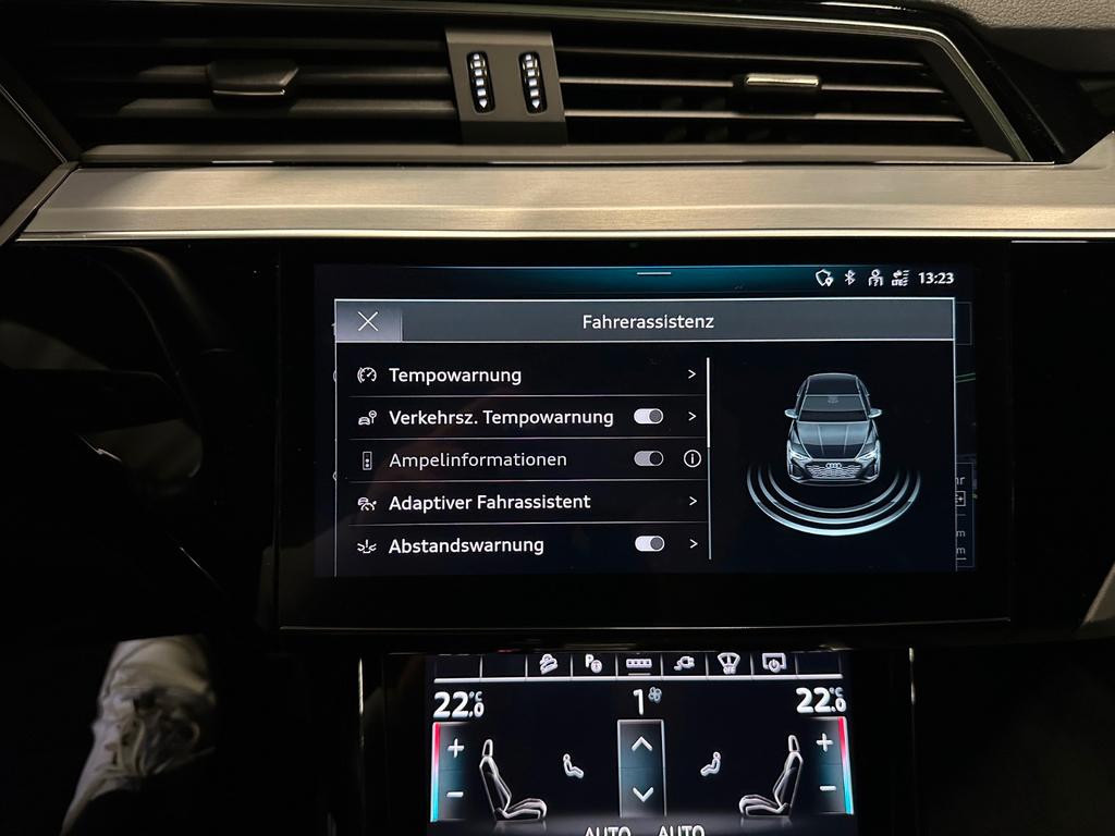 Audi Q8 e-tron