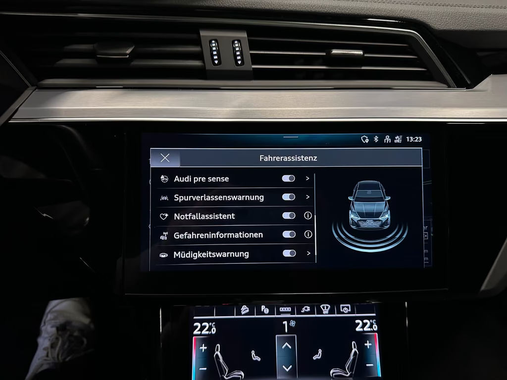 Audi Q8 e-tron