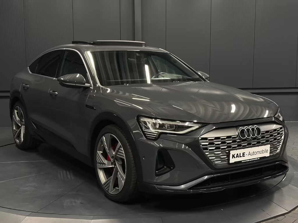 Audi Q8 e-tron