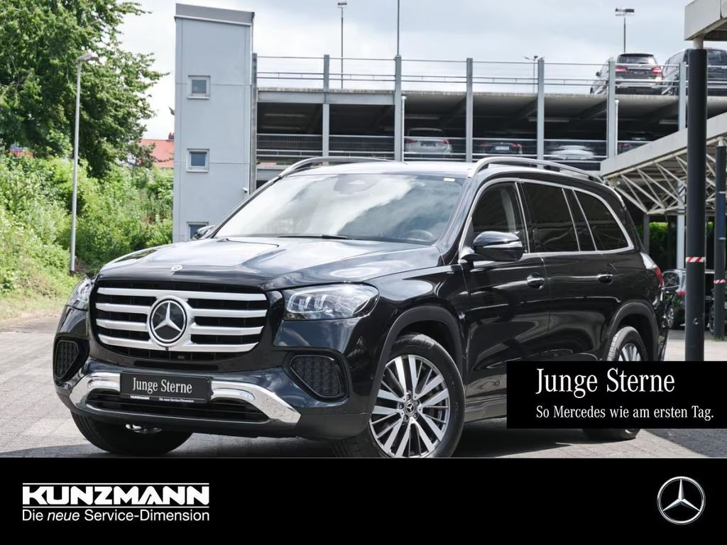 Mercedes-Benz GLS-Klasse GLS 450 4MATIC GLS 450 d