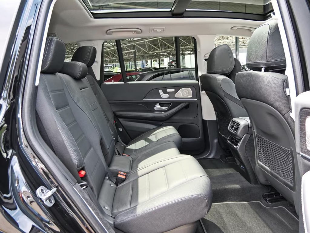 Mercedes-Benz GLS-Klasse
