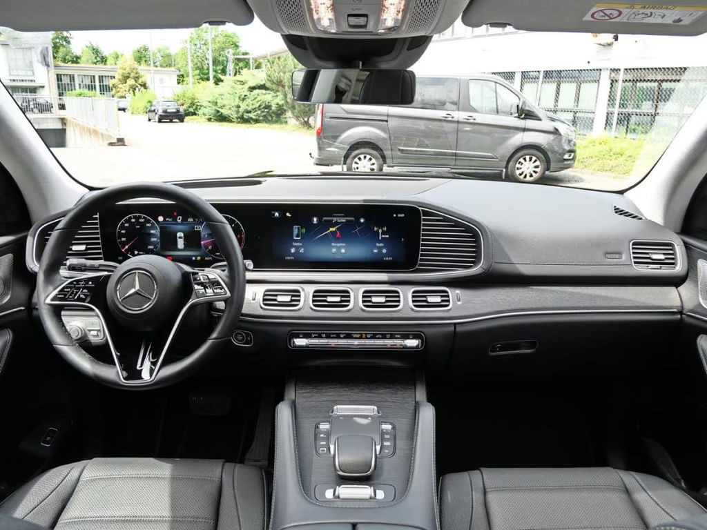 Mercedes-Benz GLS-Klasse