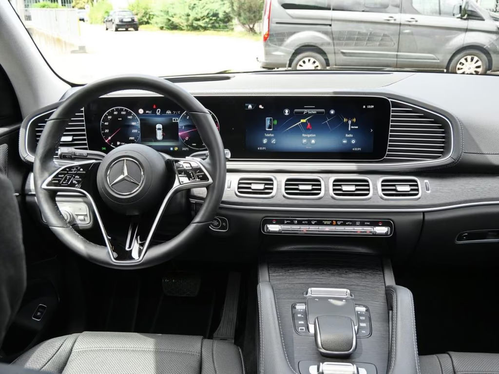 Mercedes-Benz GLS-Klasse