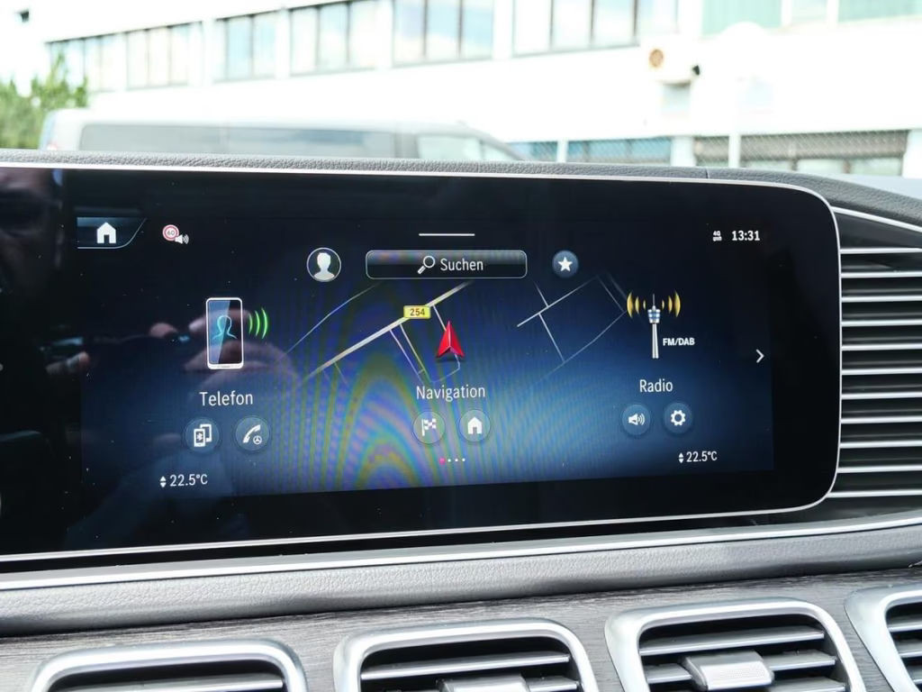 Mercedes-Benz GLS-Klasse