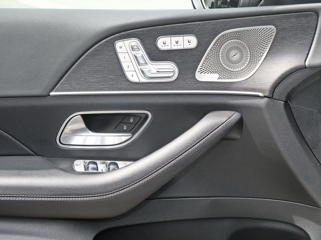 Mercedes-Benz GLS-Klasse