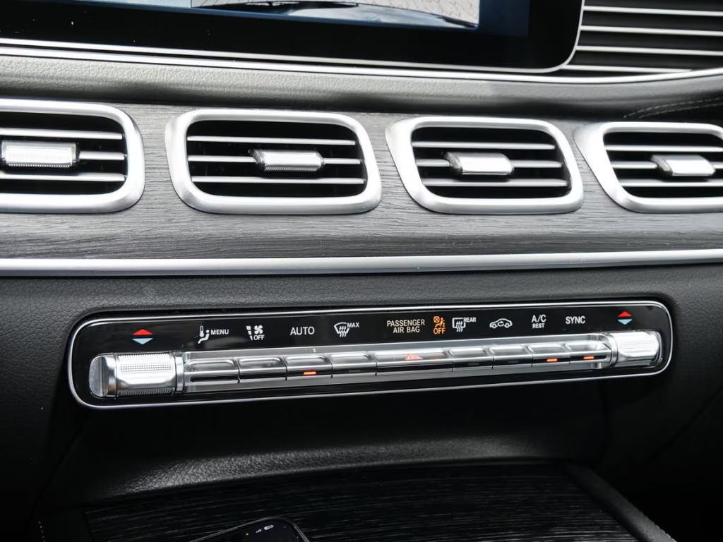 Mercedes-Benz GLS-Klasse