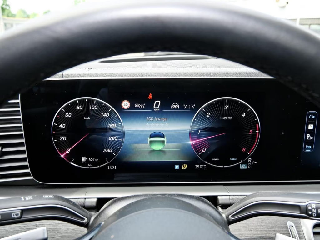 Mercedes-Benz GLS-Klasse