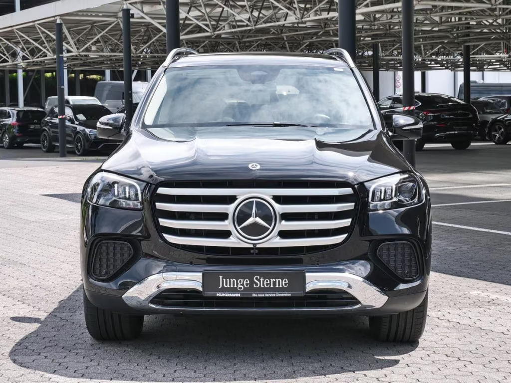Mercedes-Benz GLS-Klasse