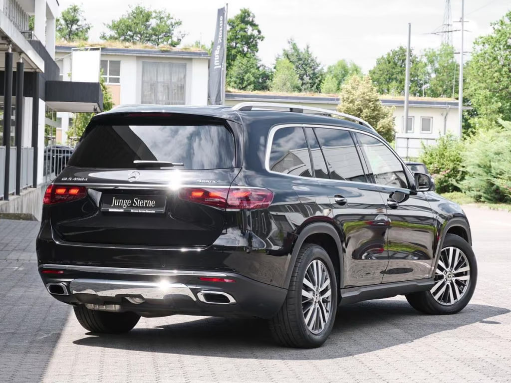 Mercedes-Benz GLS-Klasse
