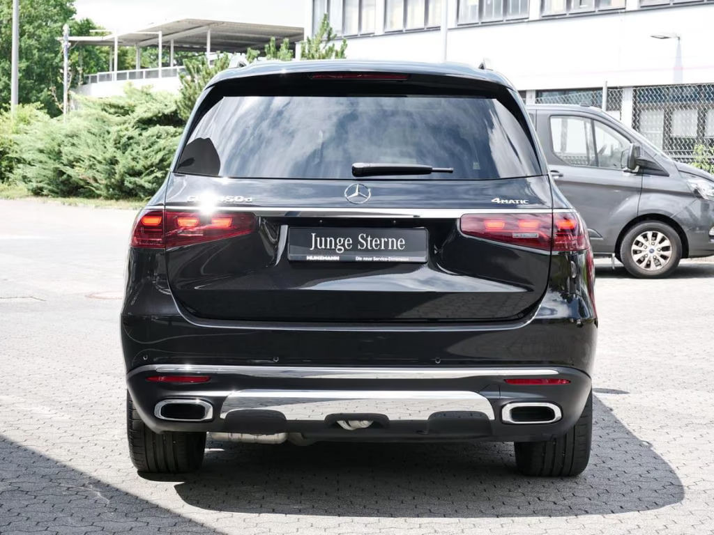 Mercedes-Benz GLS-Klasse