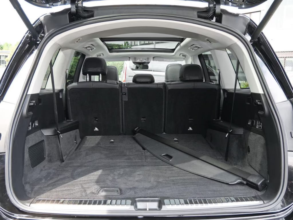 Mercedes-Benz GLS-Klasse