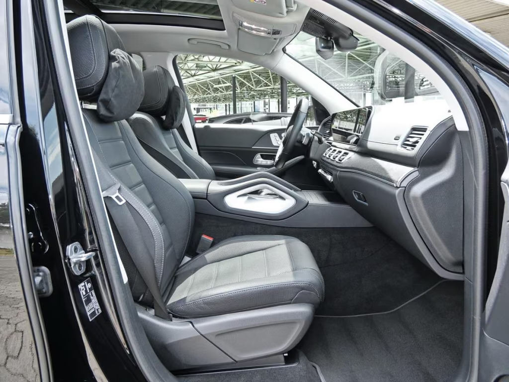 Mercedes-Benz GLS-Klasse