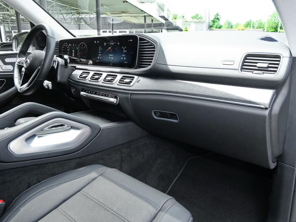 Mercedes-Benz GLS-Klasse